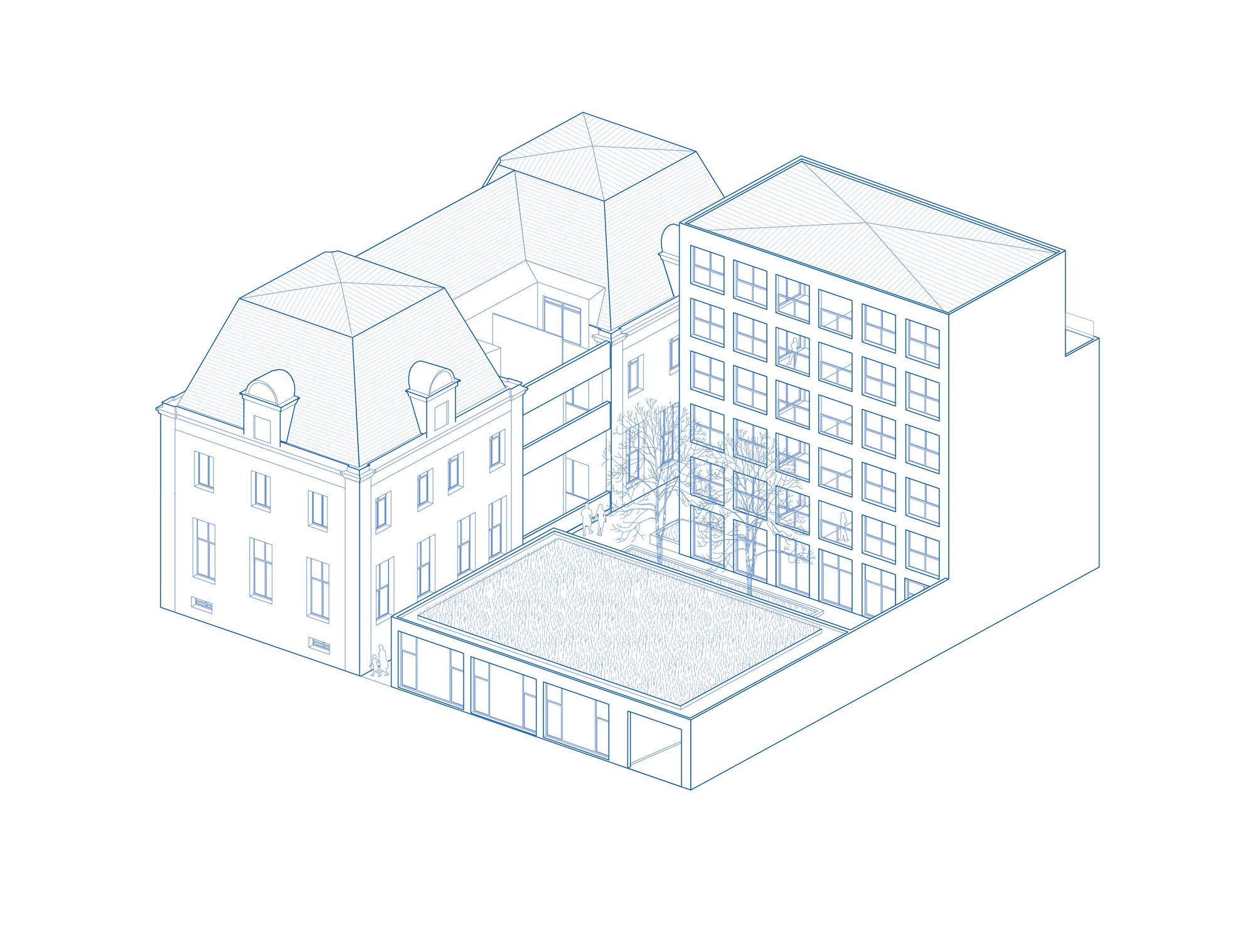 19 Collective Housing Units