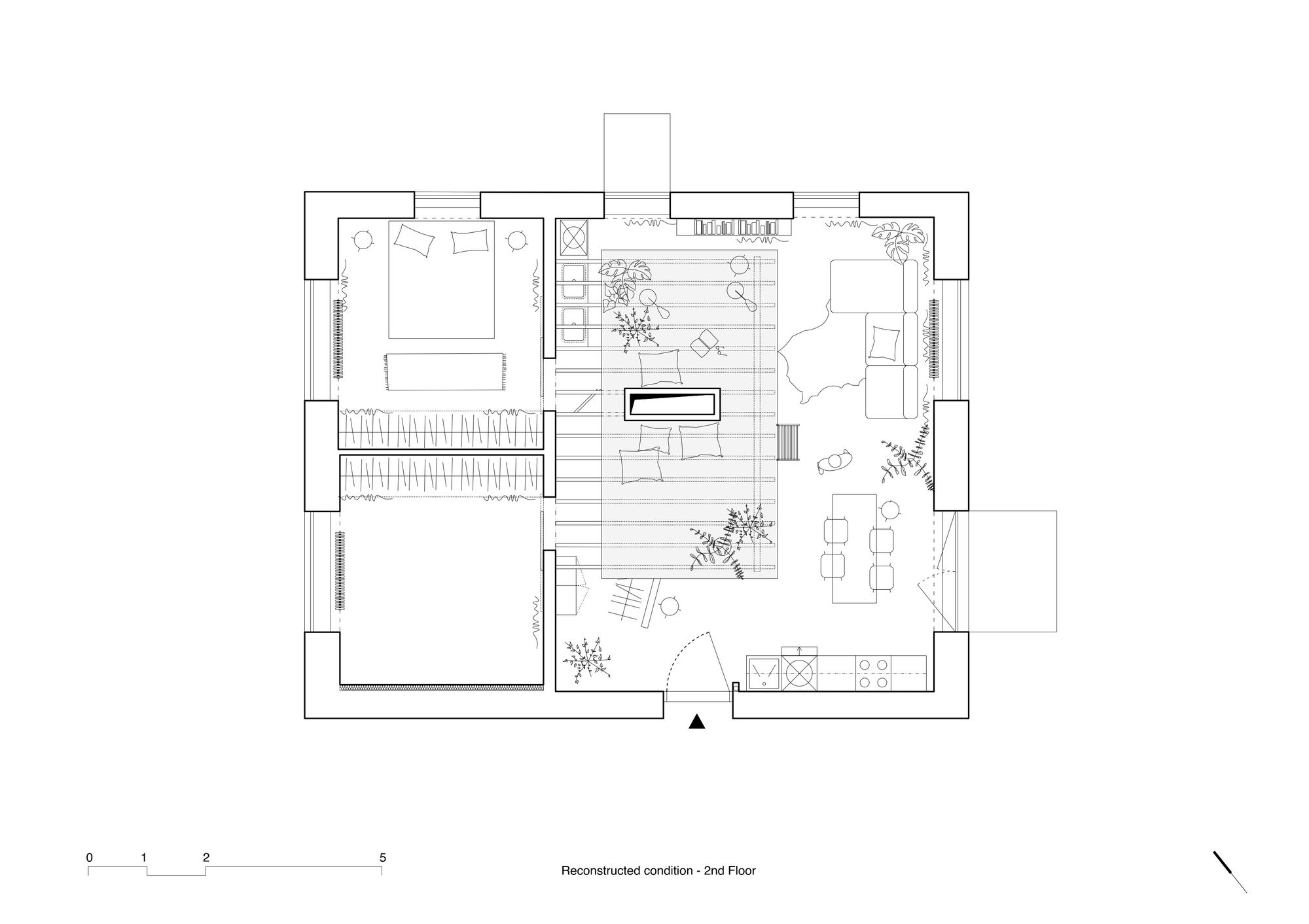Pink Mill Aparment