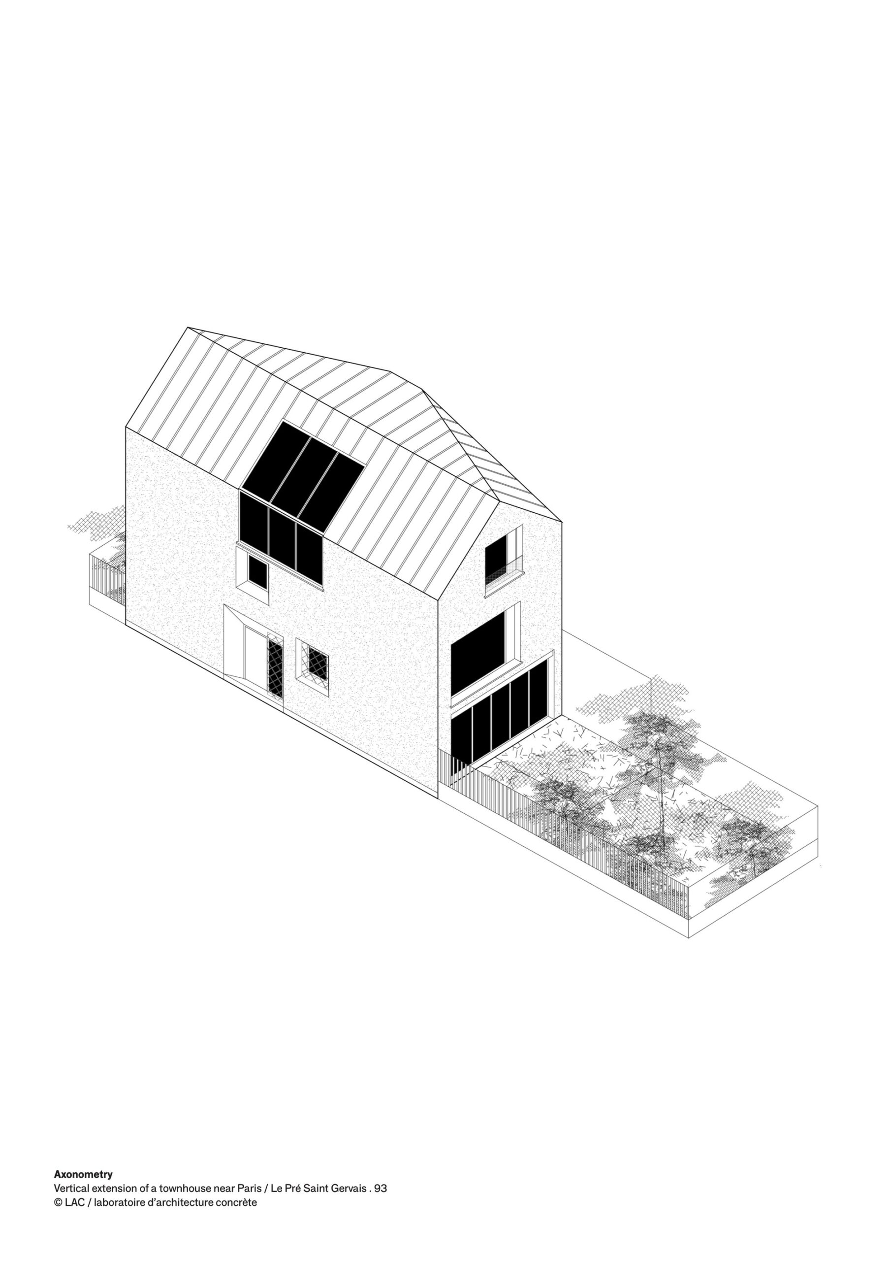 Townhouse Extension