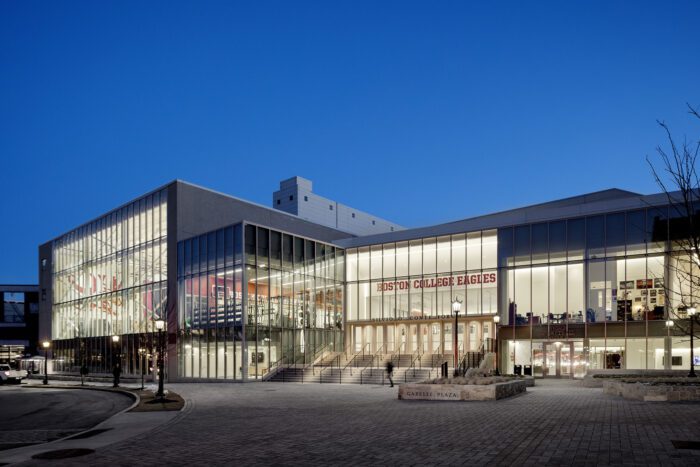 Boston College Hoag Pavilion | Sasaki