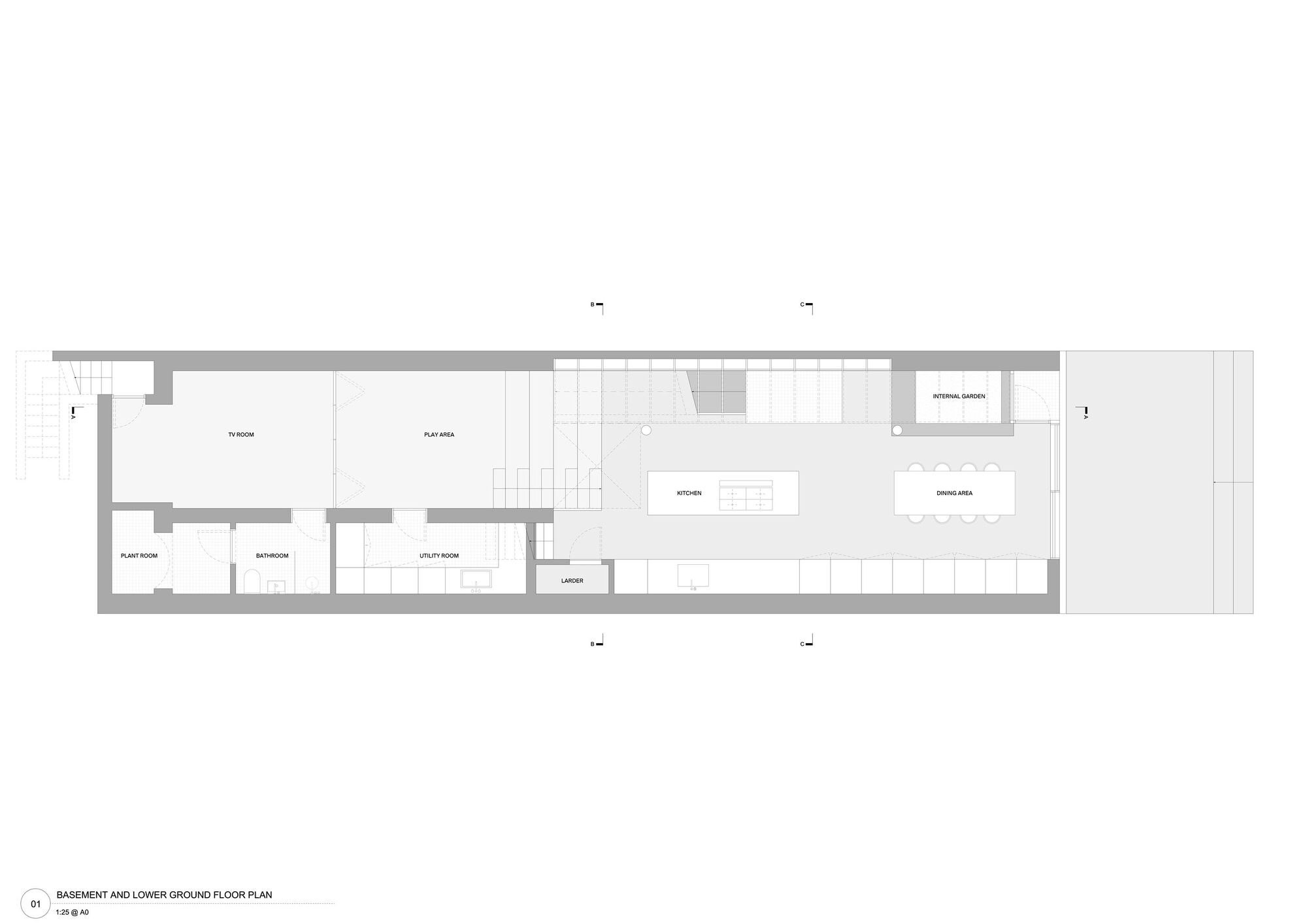 Broomhill Road House