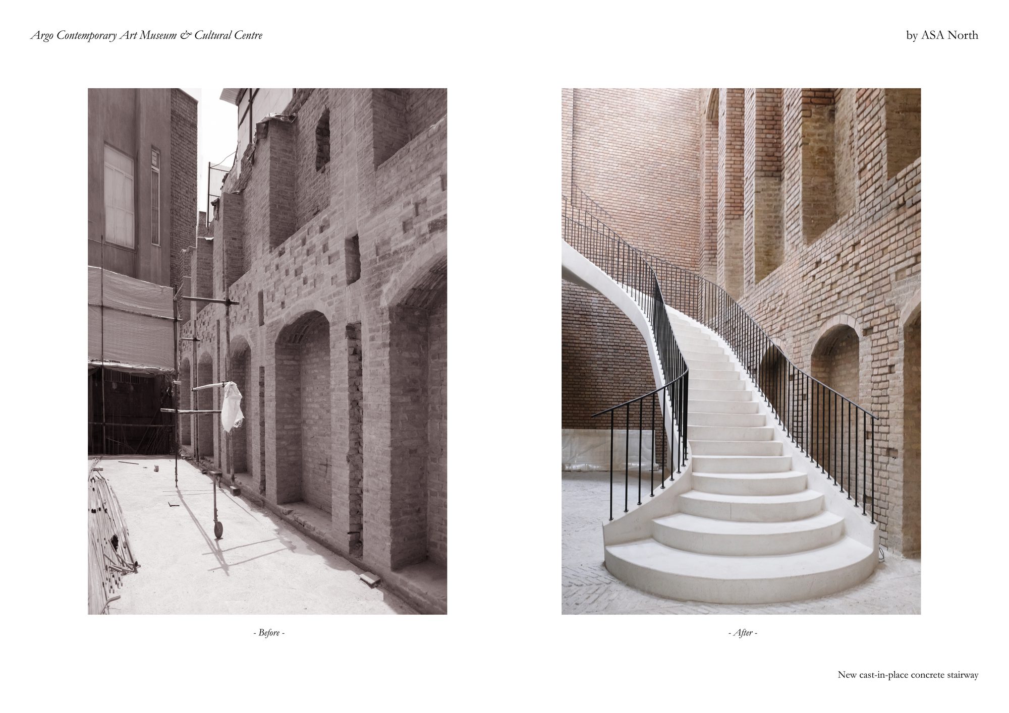 Argo Contemporary Art Museum & Cultural Centre