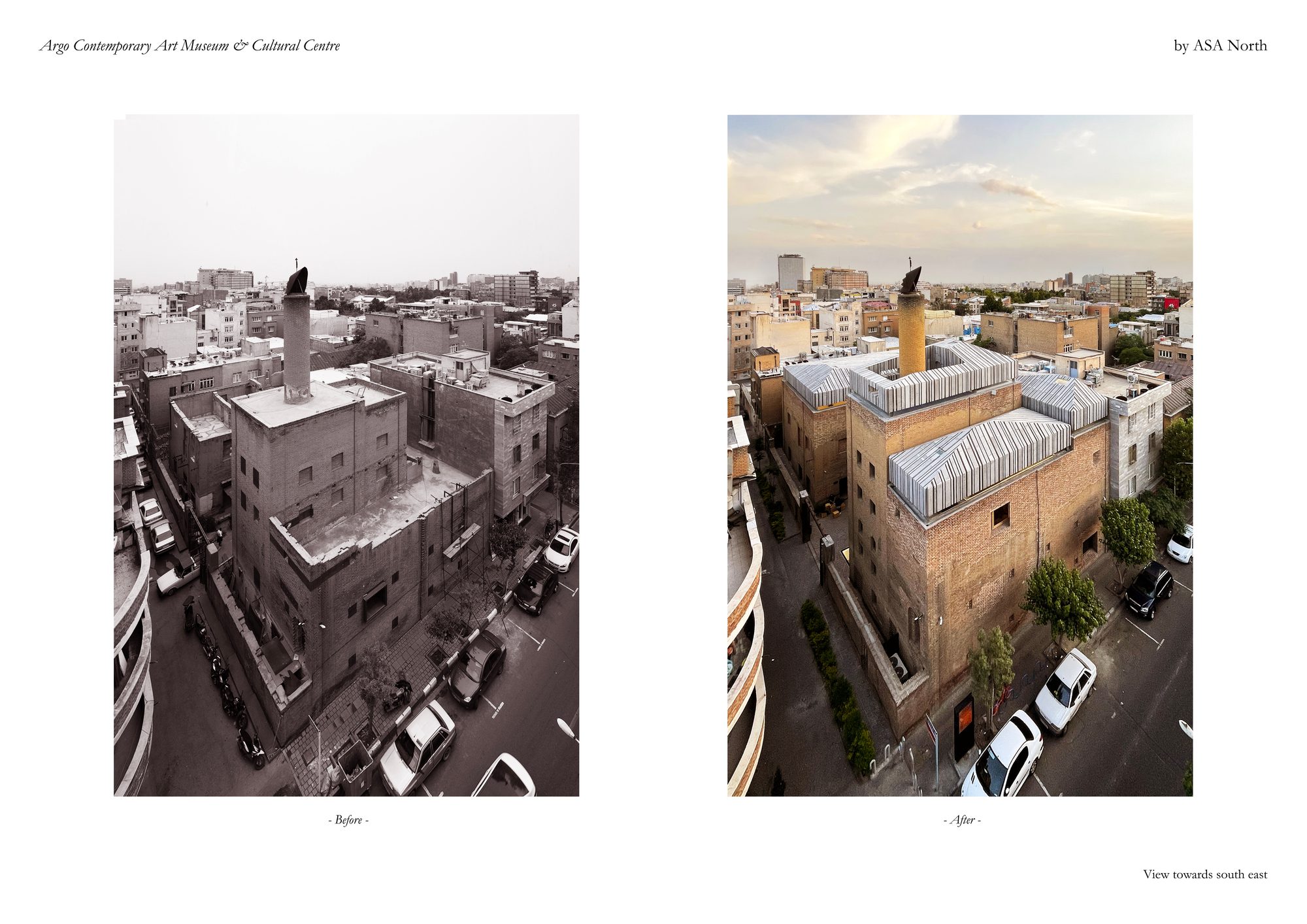 Argo Contemporary Art Museum & Cultural Centre