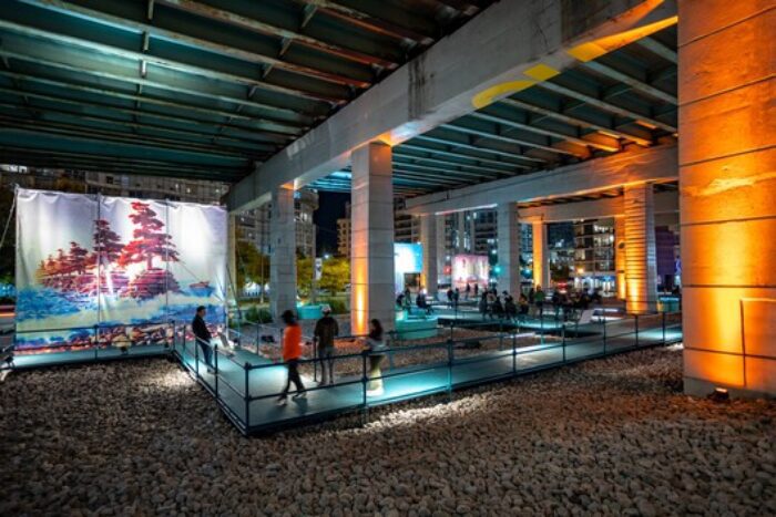 Bentway Staging Grounds