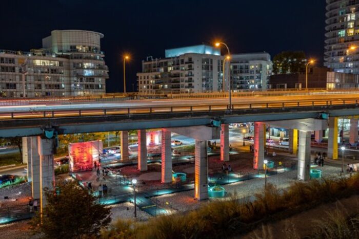 Bentway Staging Grounds