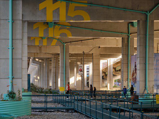 Bentway Staging Grounds