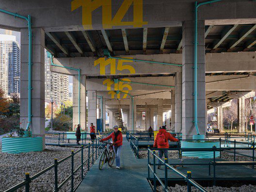 Bentway Staging Grounds