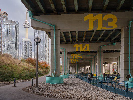 Bentway Staging Grounds