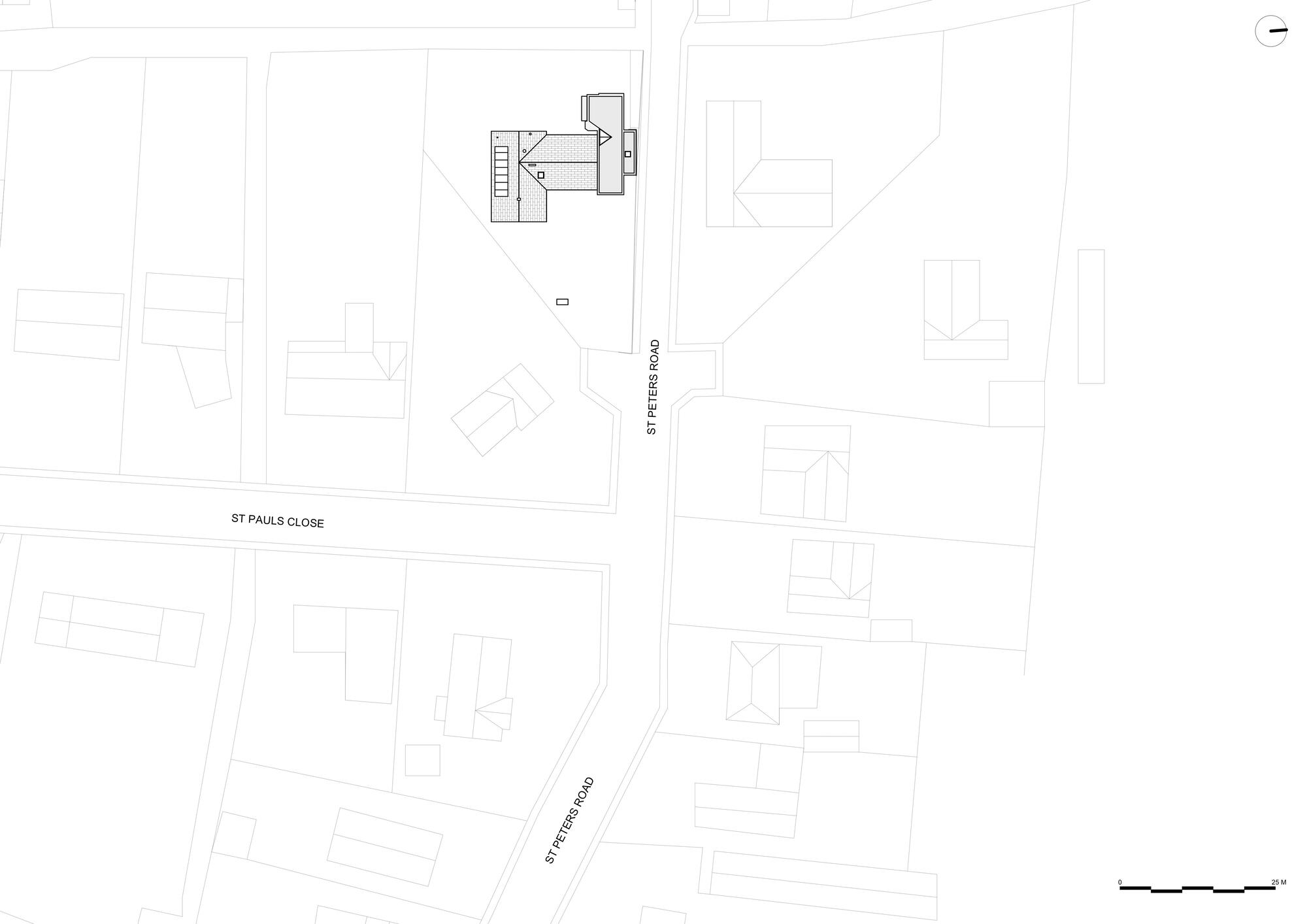 Stones Throw Residence