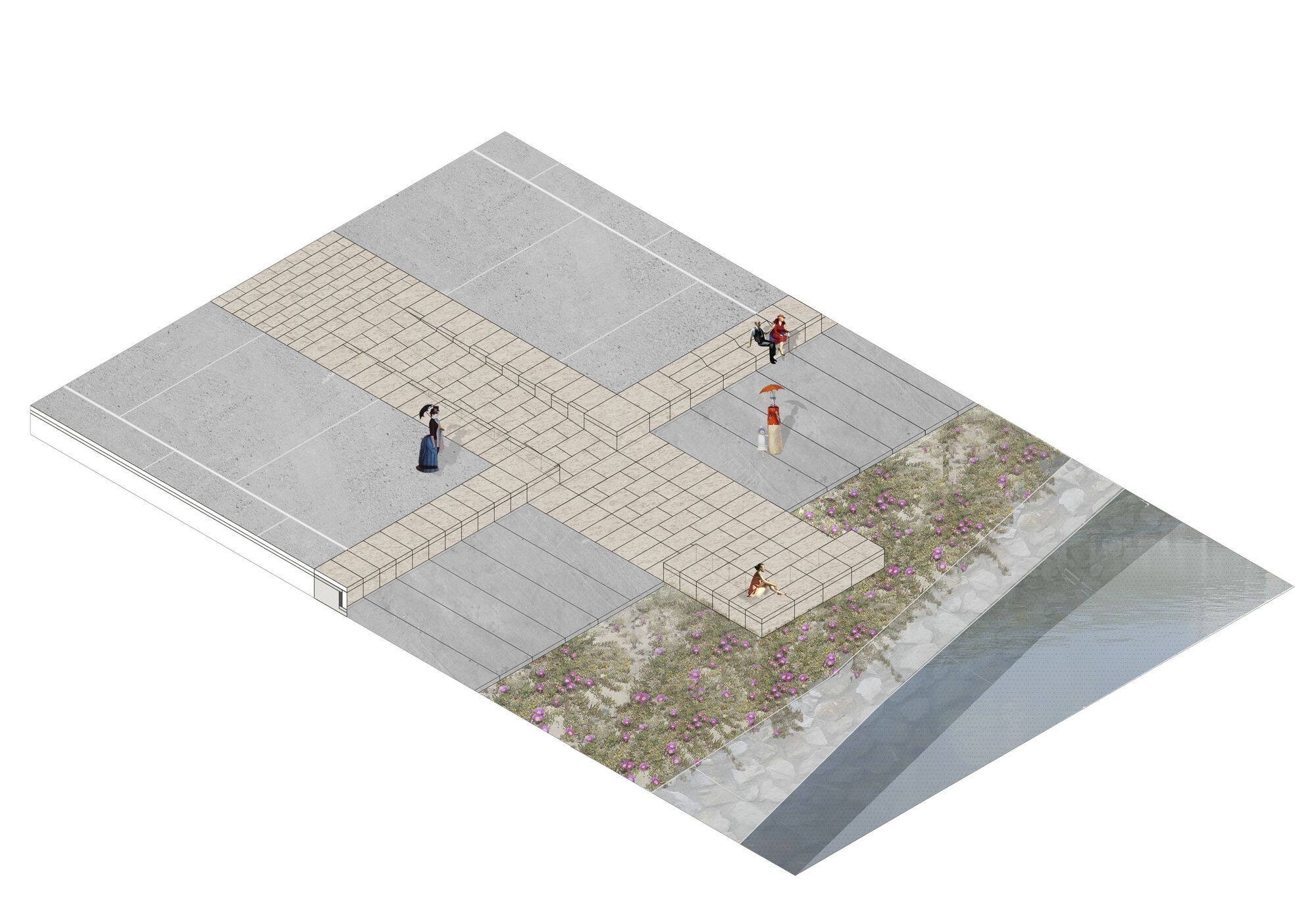 Conditioning of The Harbor of Porto do Son