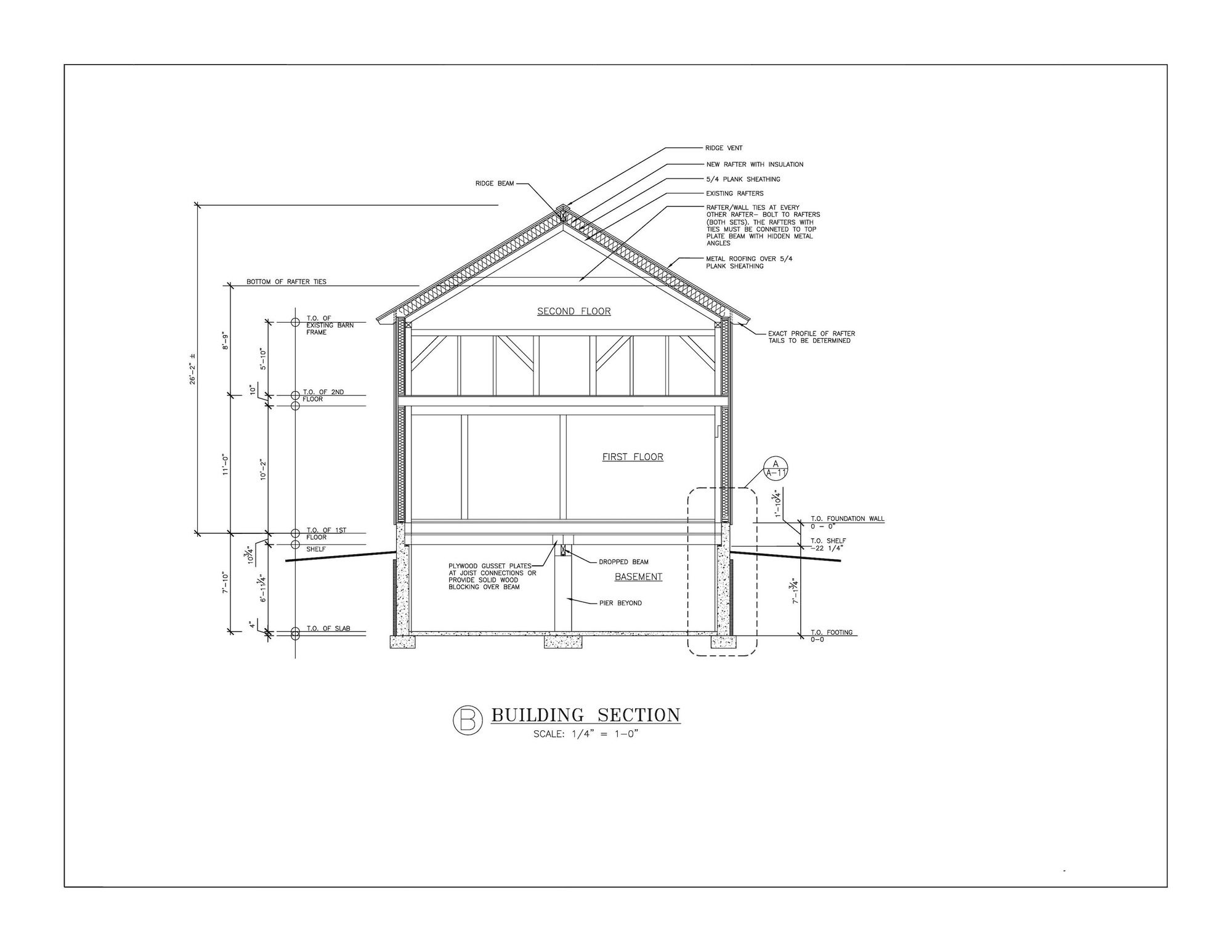 Beaverkill Barn