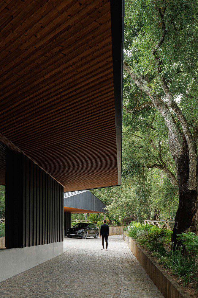 cc house quinta dos carvalhos inception architects studio 6