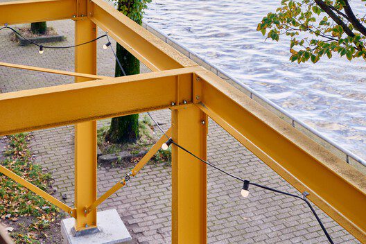 Circular Walkway for Urban Renewal