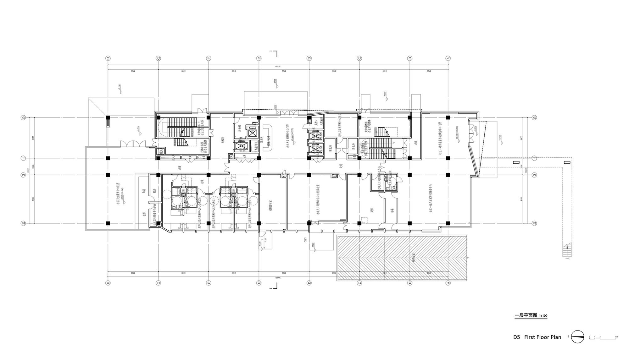 Youjia'ao Community Center