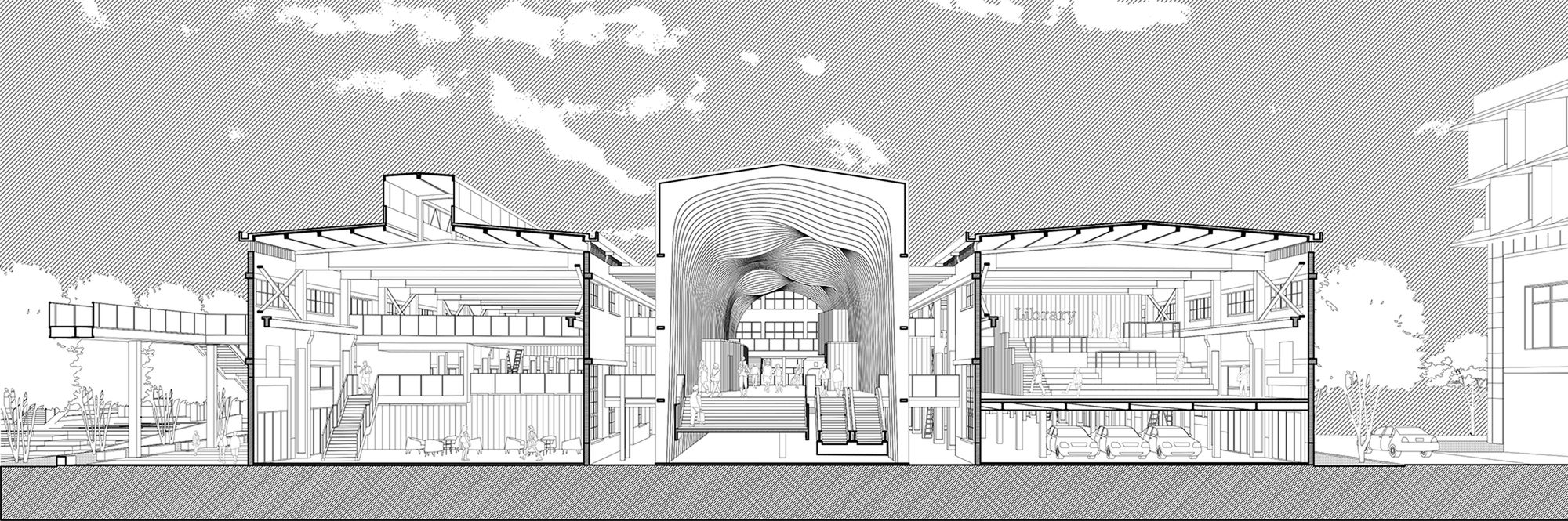 Youjia'ao Community Center