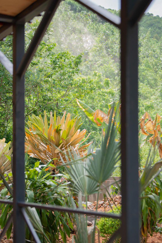 Community Center in Bercy-Cavaillon Haiti