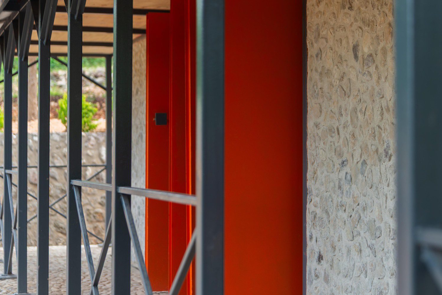 Community Center in Bercy-Cavaillon Haiti