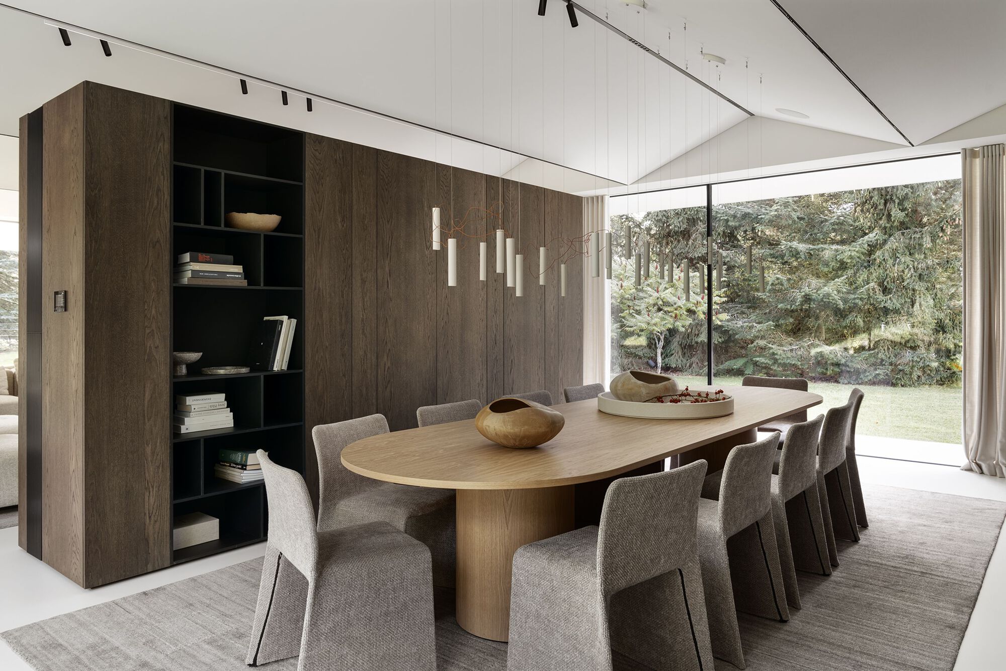 S House