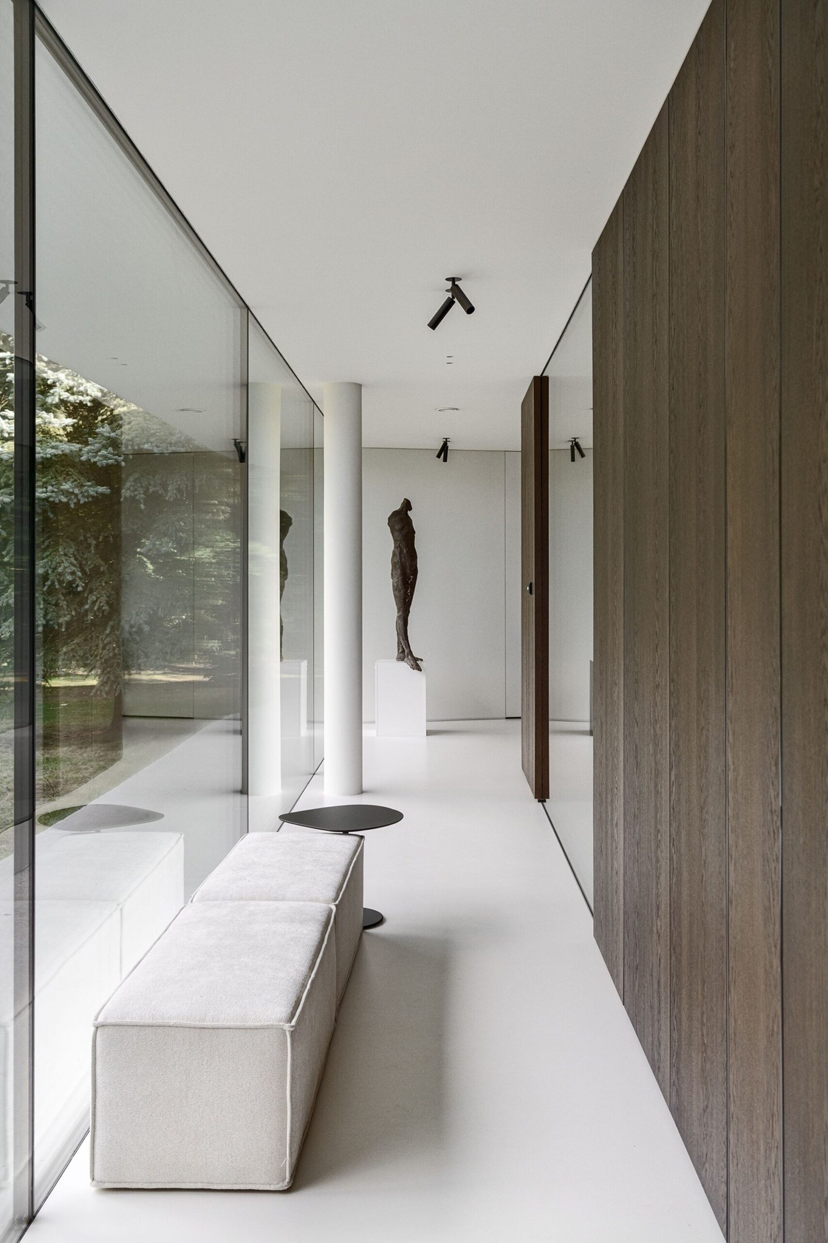 S House