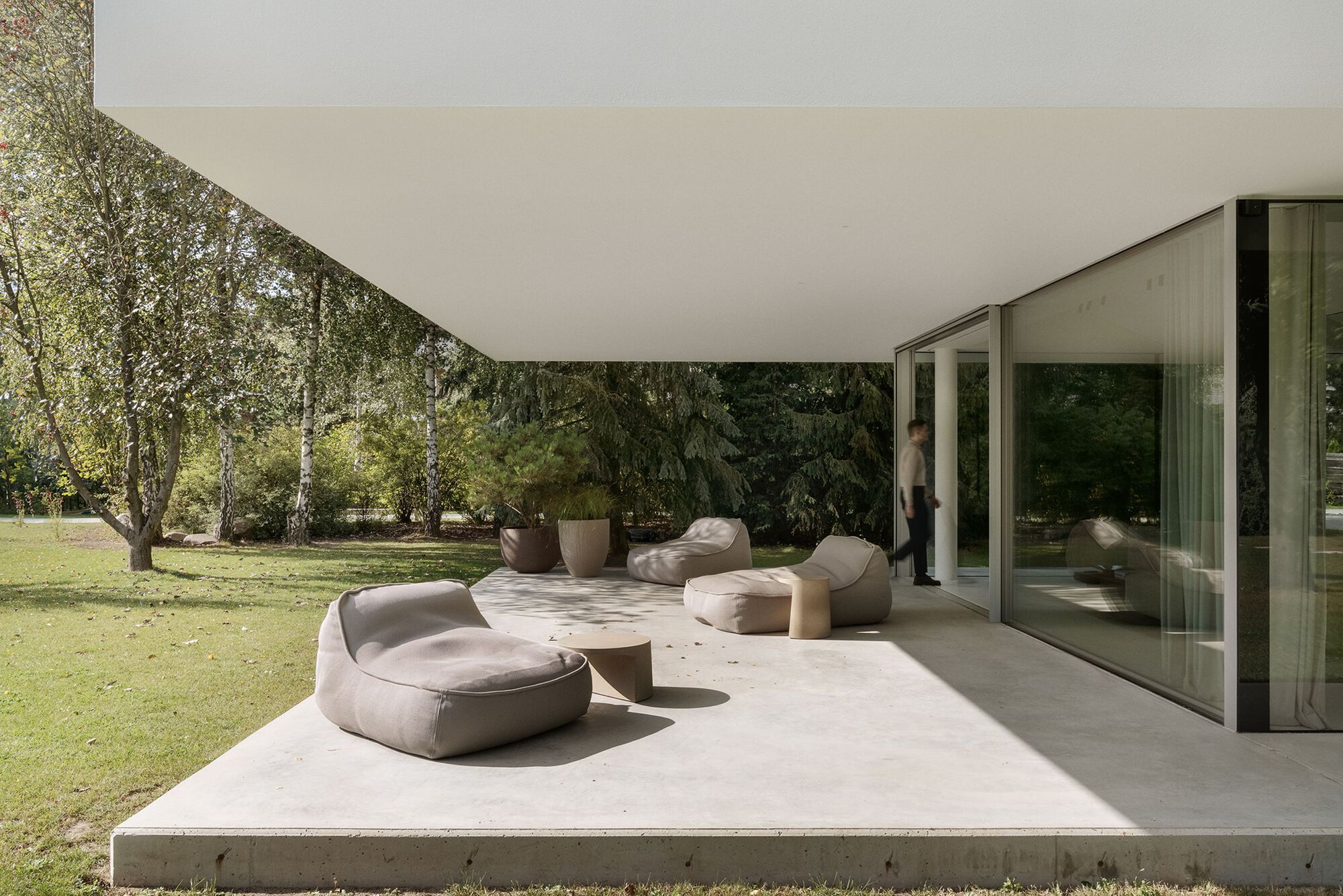 S House