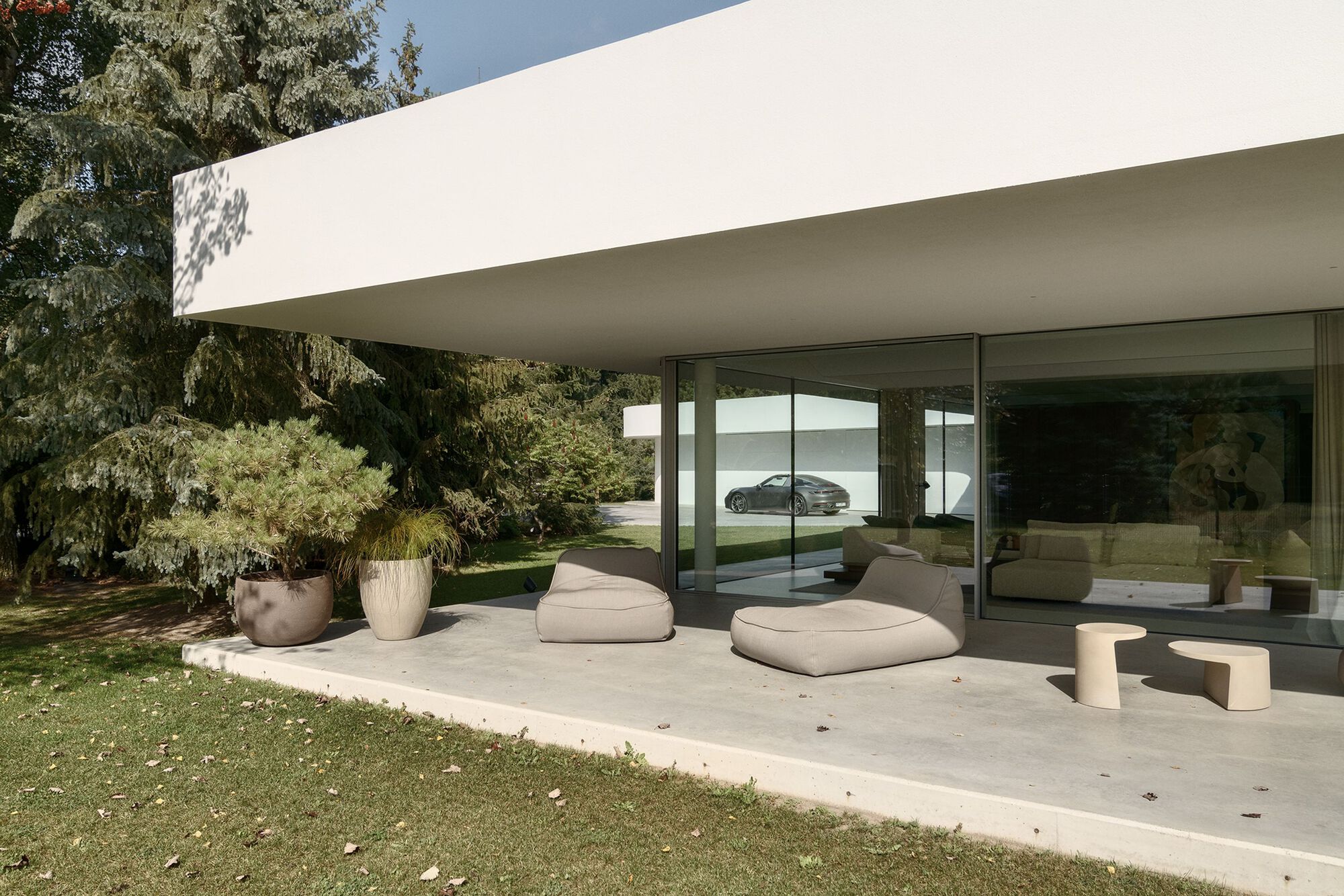 S House