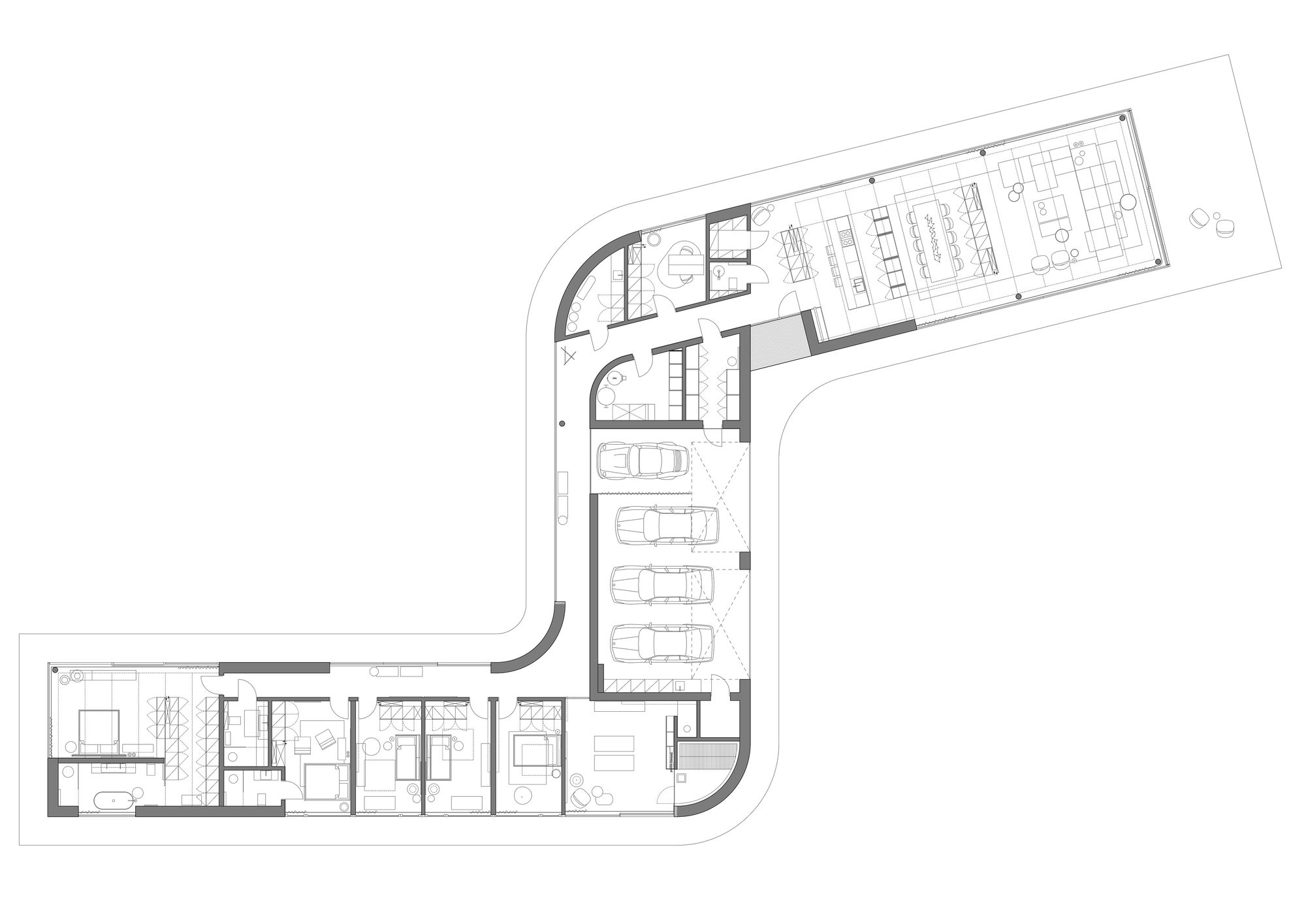 S House