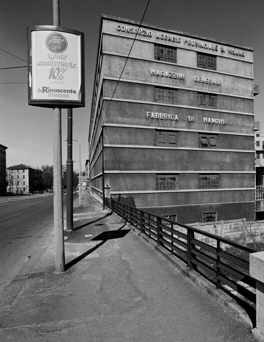 Consorzio Agrario Adaptive Reuse