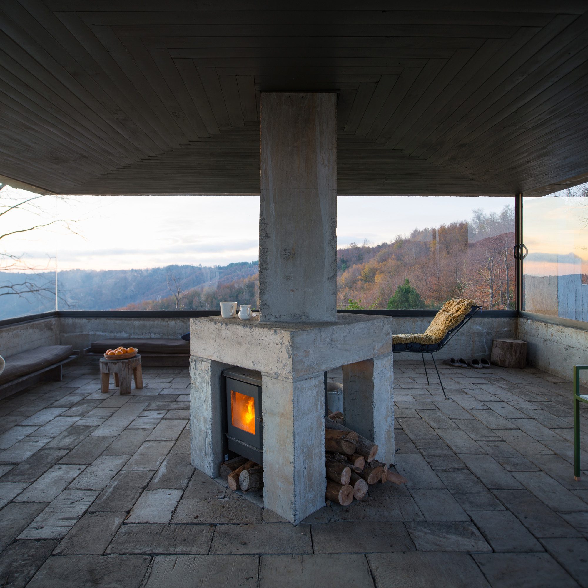 Cortesía de © Pezo von Ellrichshausen10