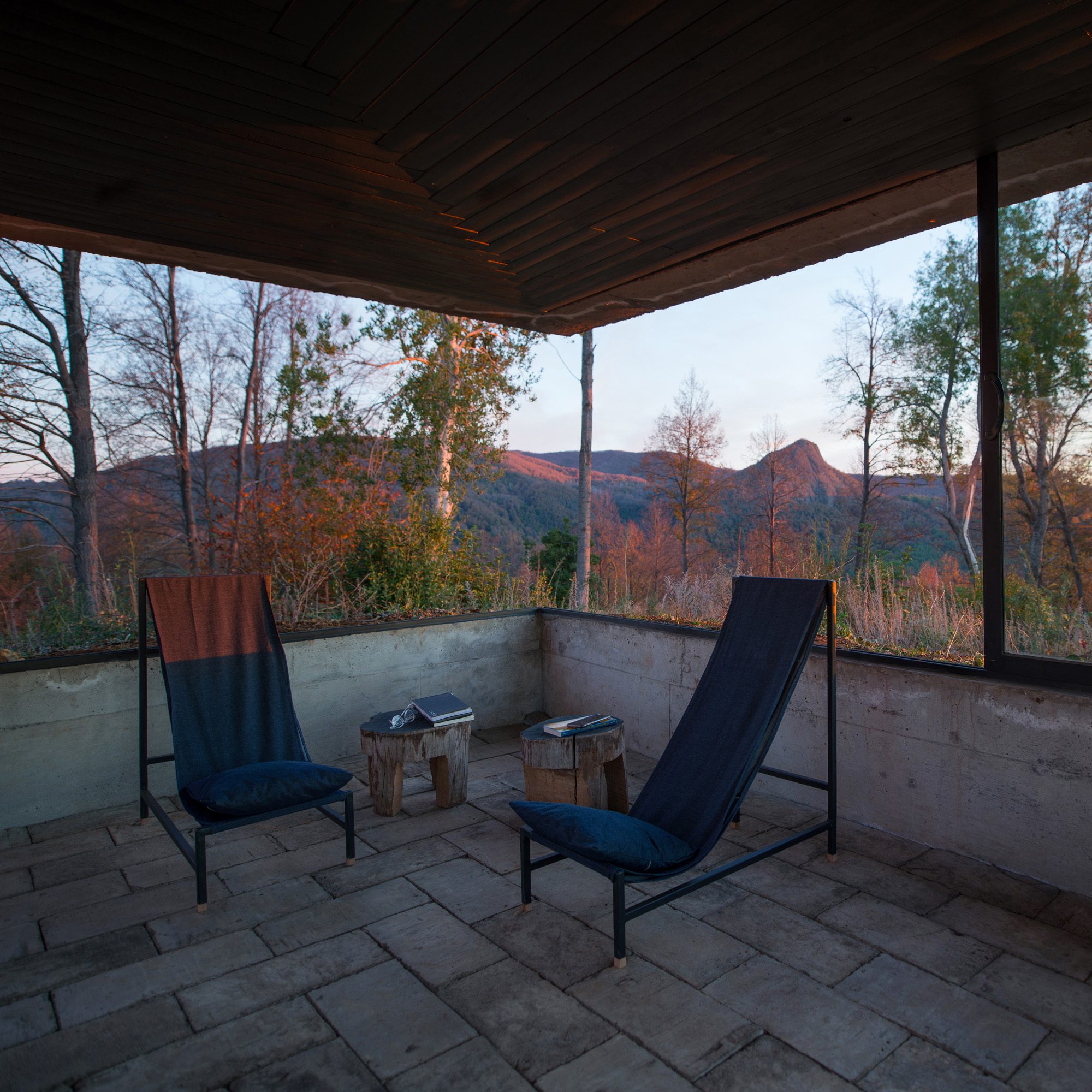 Cortesía de © Pezo von Ellrichshausen11