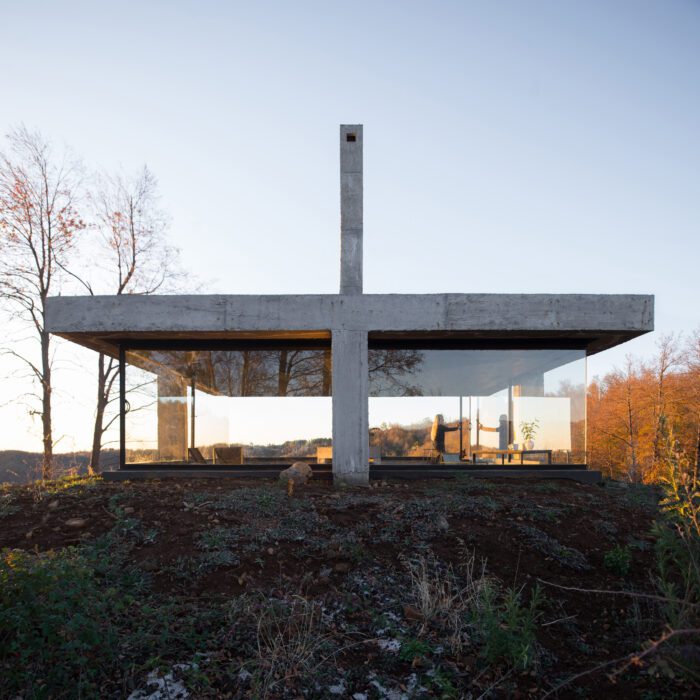 Cortesía de © Pezo von Ellrichshausen3