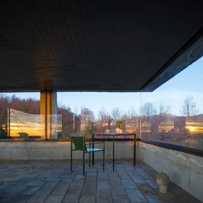 Cortesía de © Pezo von Ellrichshausen5