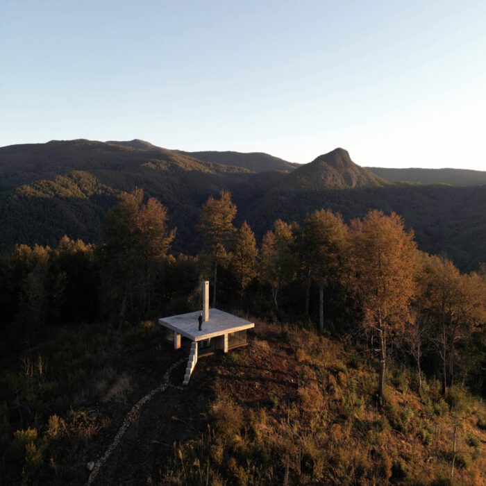 ROSA Pavilion | Pezo von Ellrichshausen