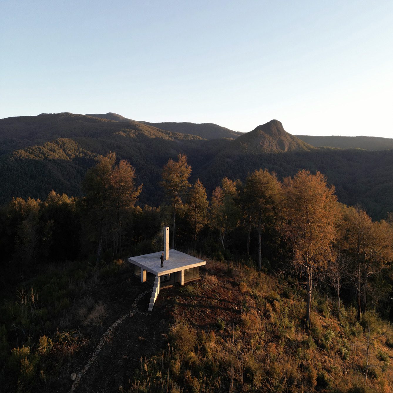 Cortesía de © Pezo von Ellrichshausen6