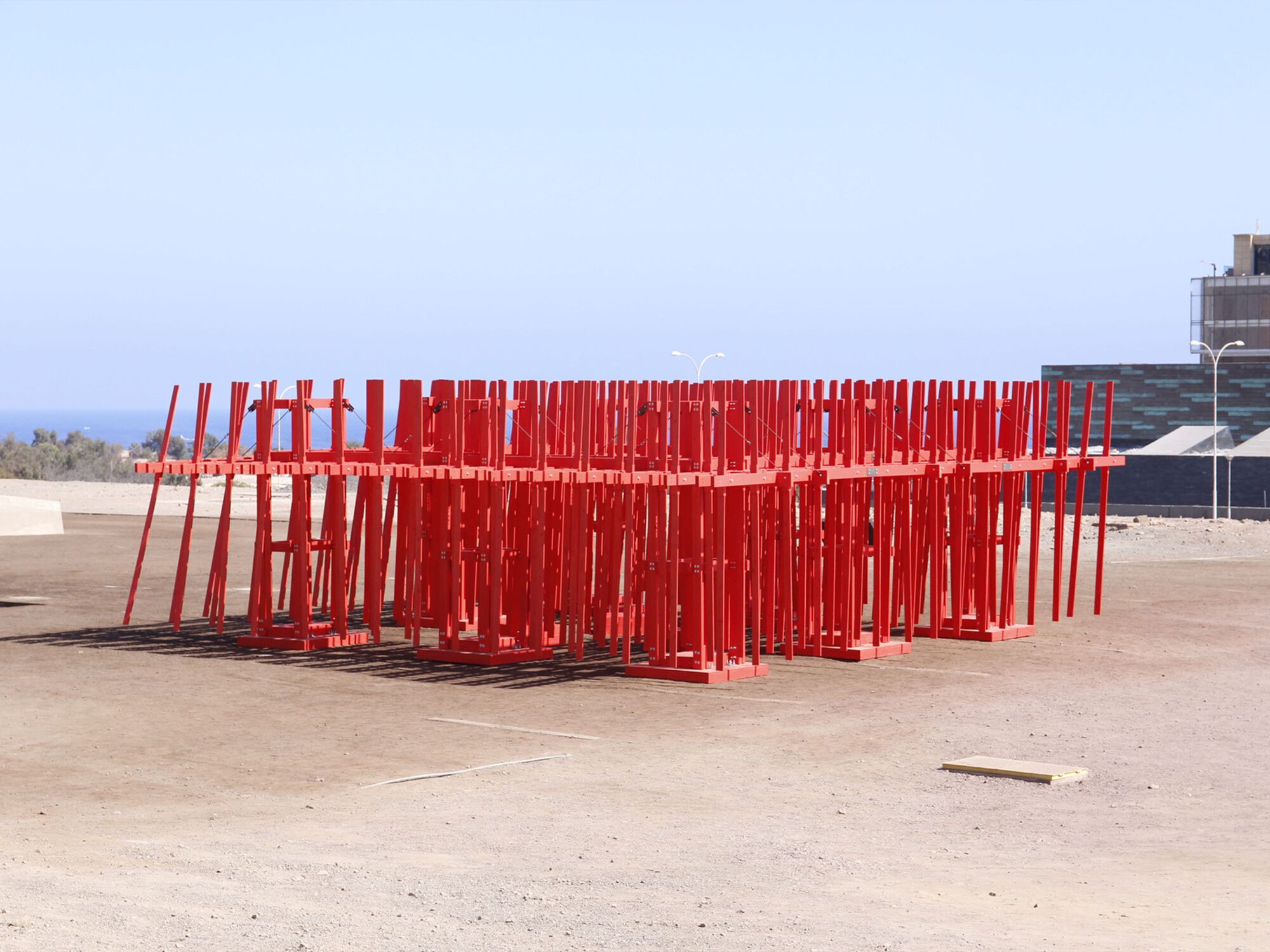 YAF_Constructo 2: El Pesar del Viento Pavilion