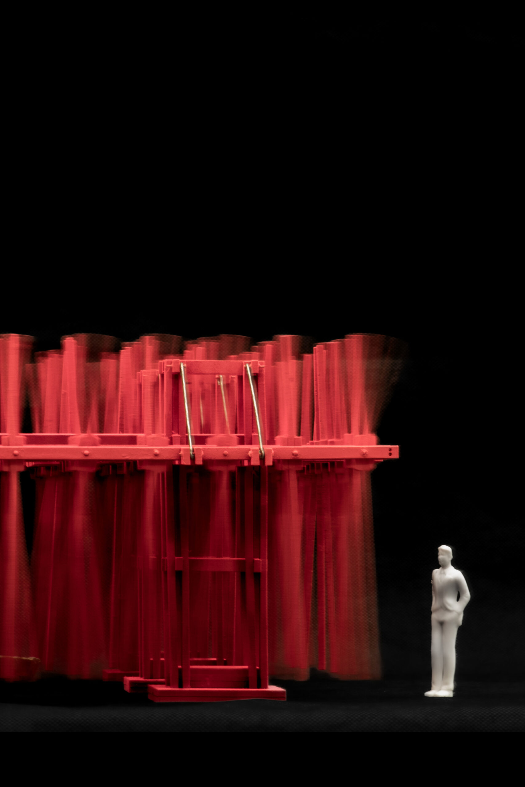 YAF_Constructo 2: El Pesar del Viento Pavilion