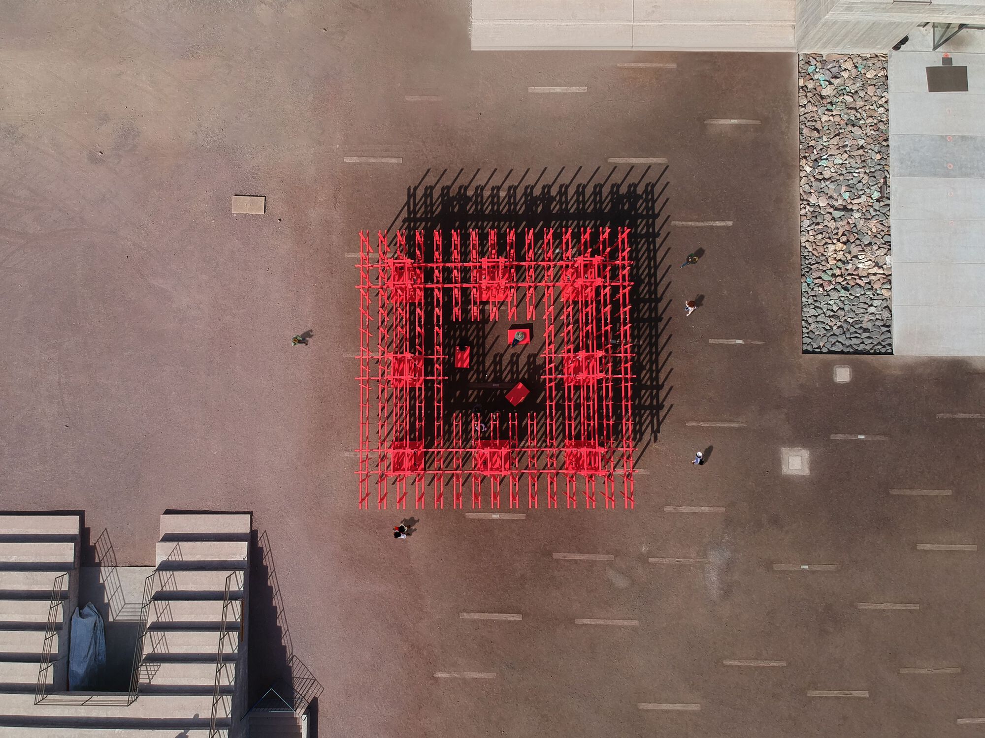 YAF_Constructo 2: El Pesar del Viento Pavilion