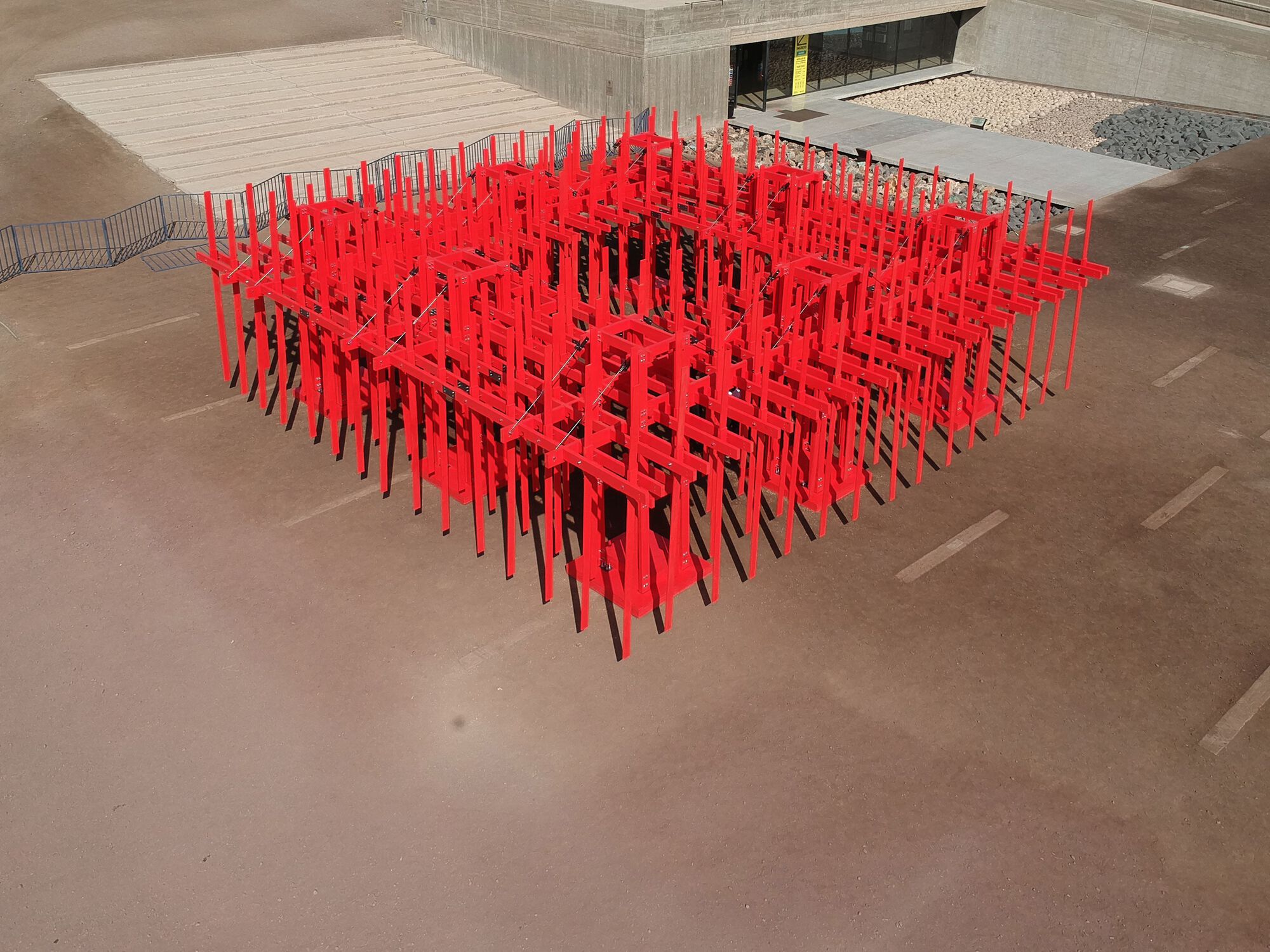 YAF_Constructo 2: El Pesar del Viento Pavilion