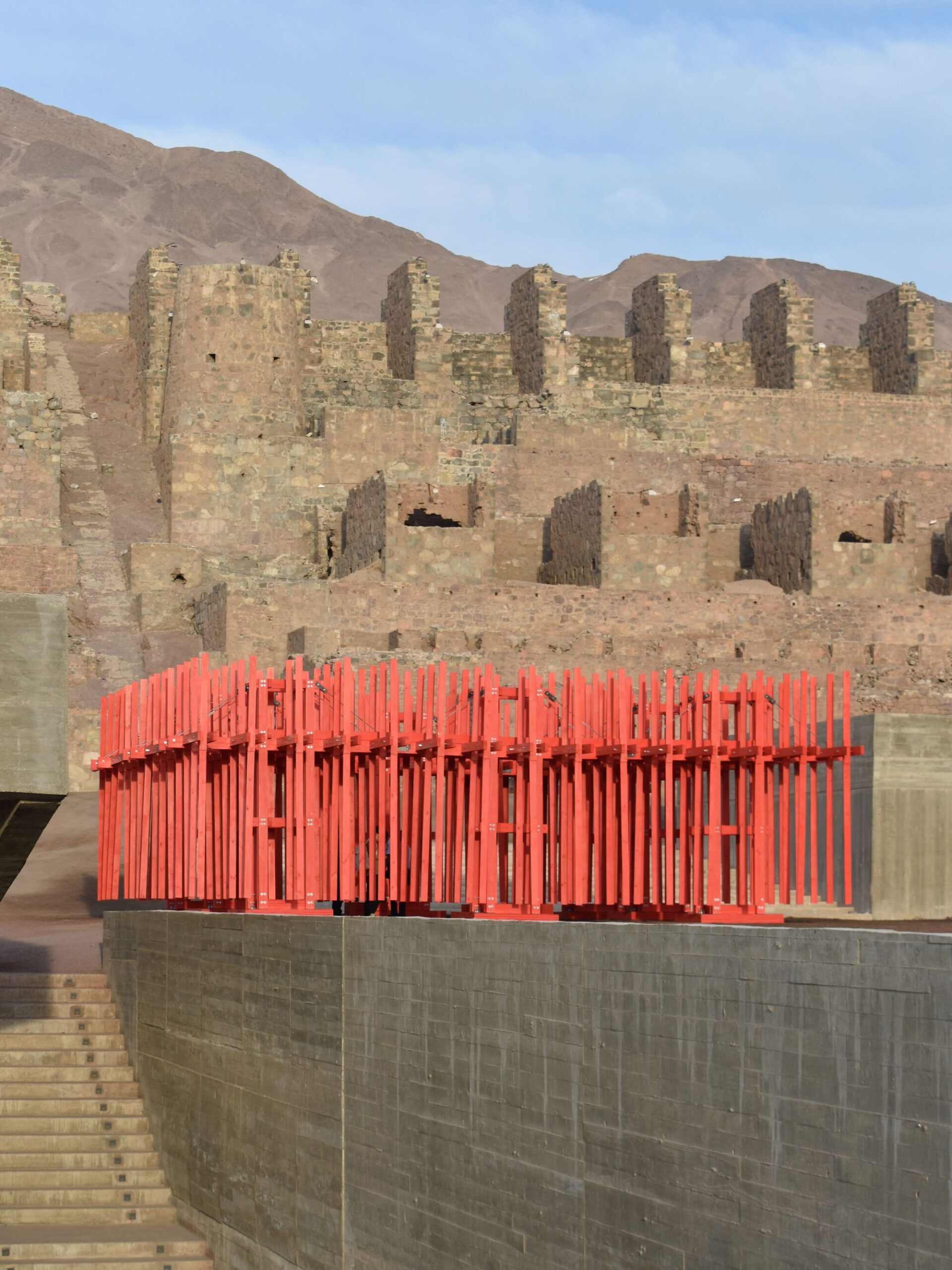 YAF_Constructo 2: El Pesar del Viento Pavilion