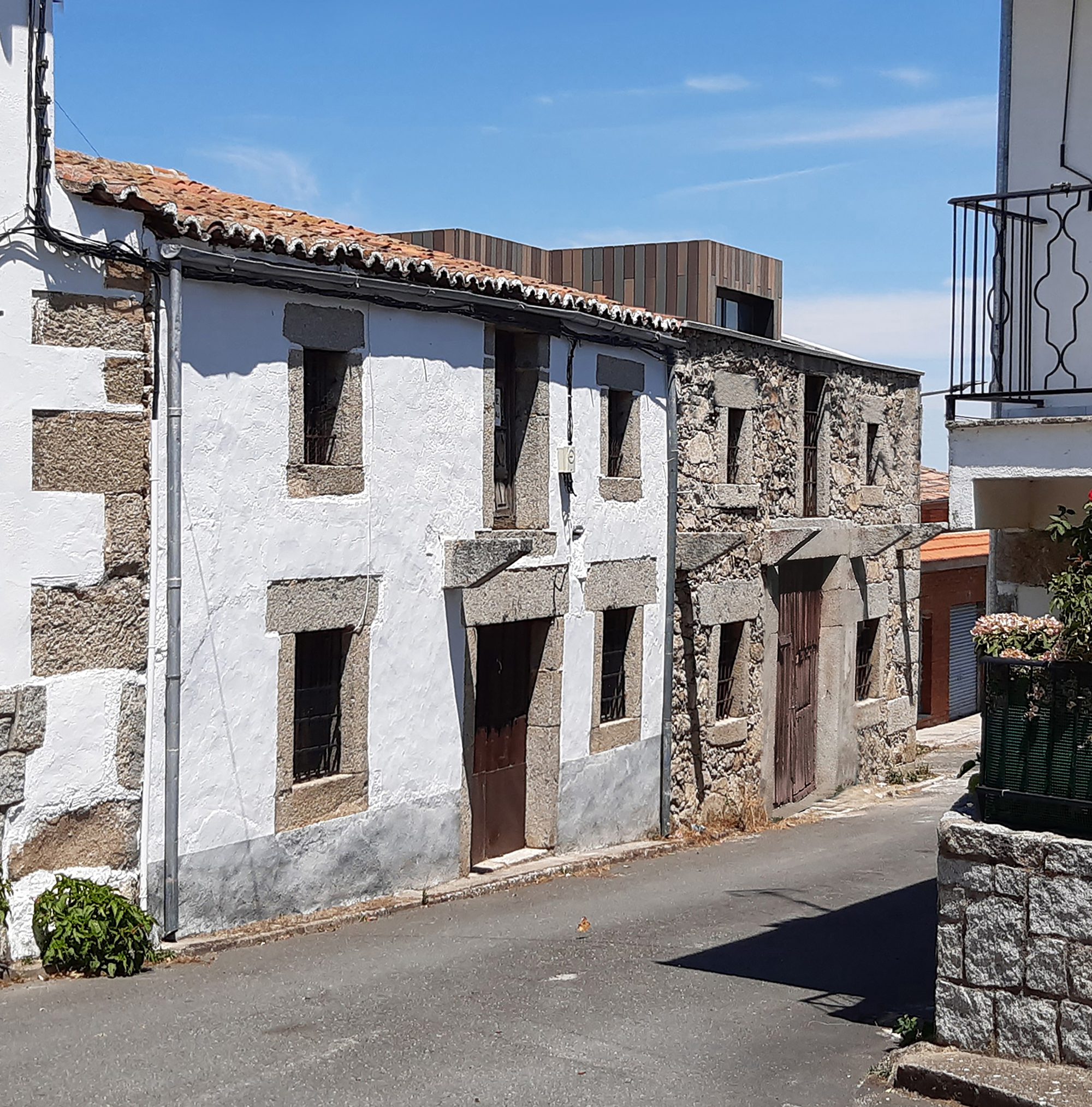 The Hidden House
