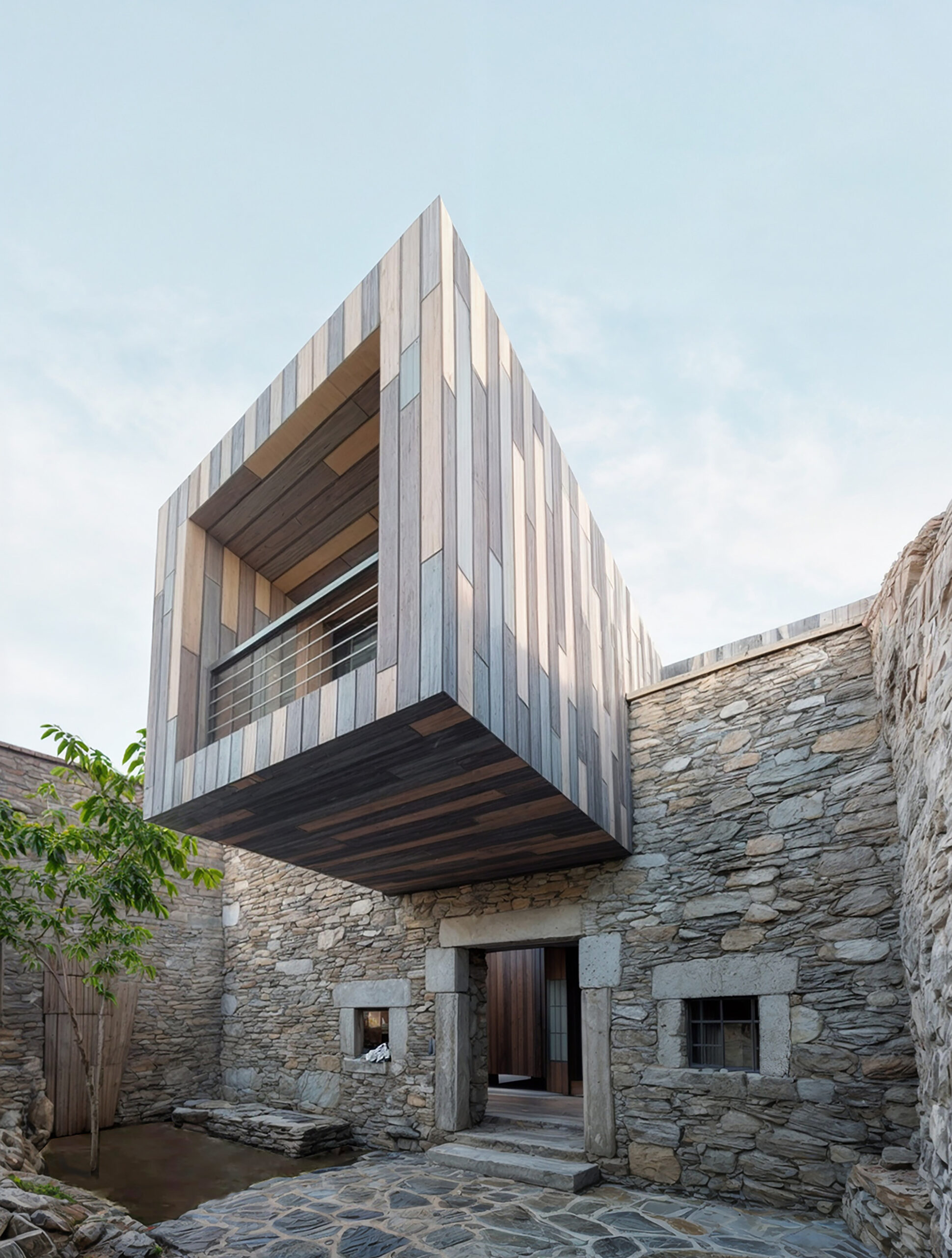 The Hidden House