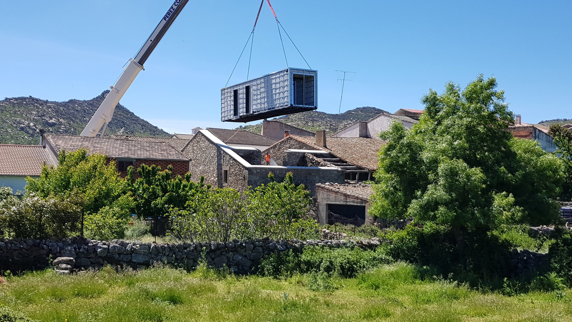 The Hidden House