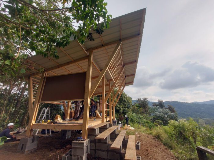 Mirador del Duende | Universidad Católica de Pereira