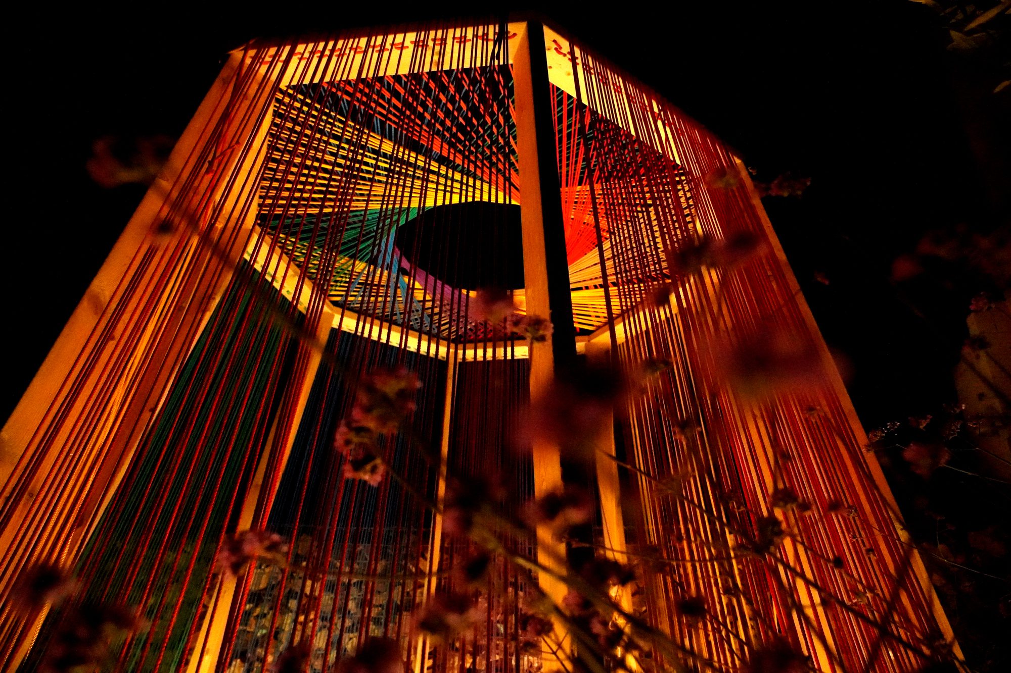 In Pride of Idleness Pavilion