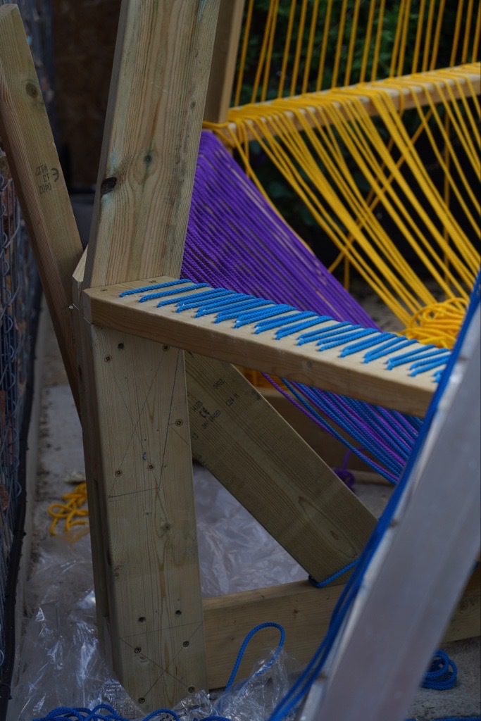 In Pride of Idleness Pavilion