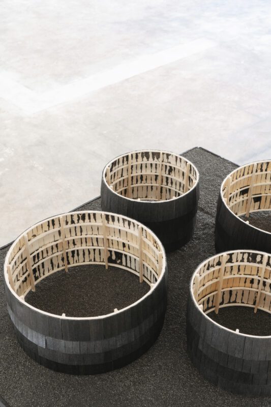 Gaïette Installation