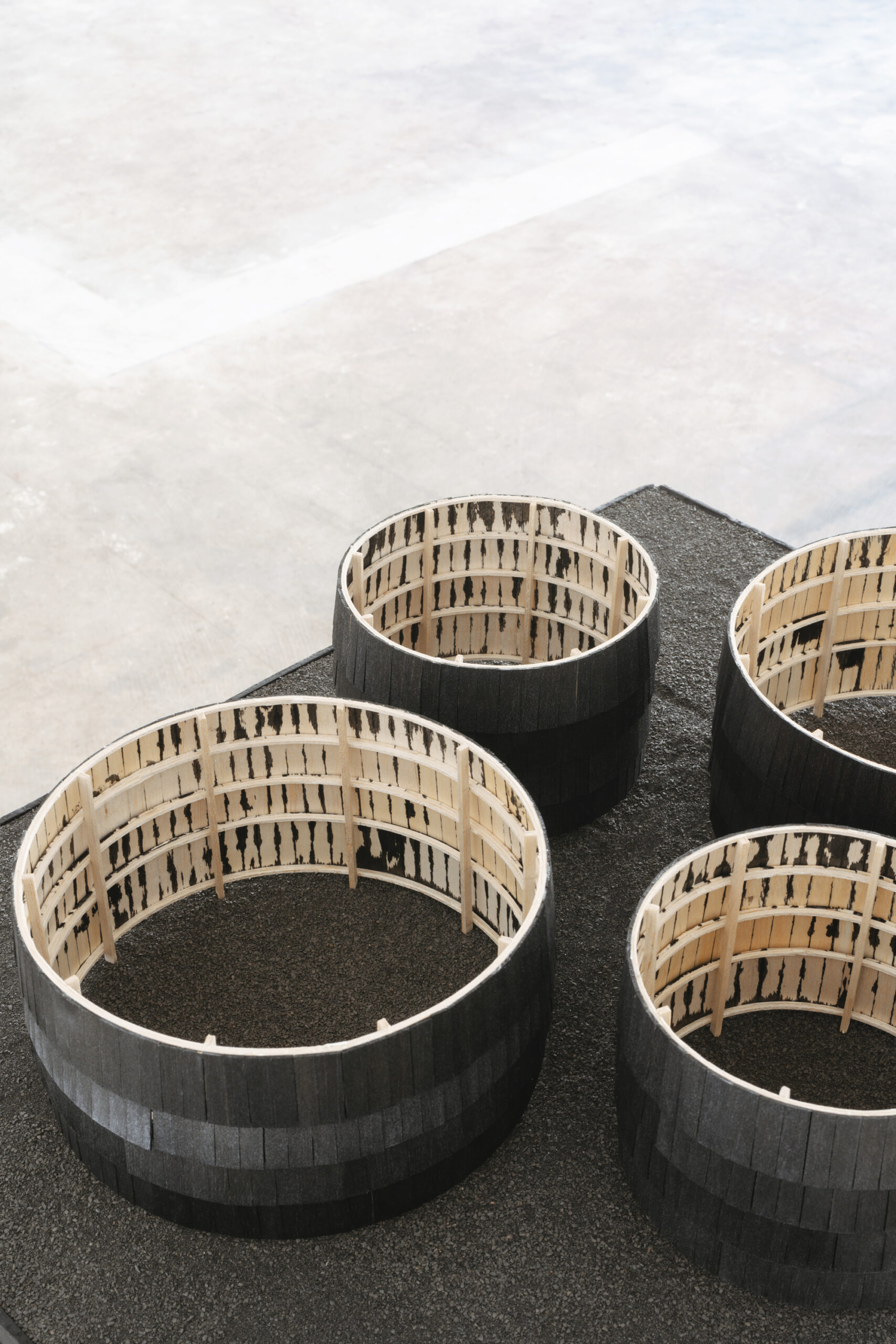 Gaïette Installation