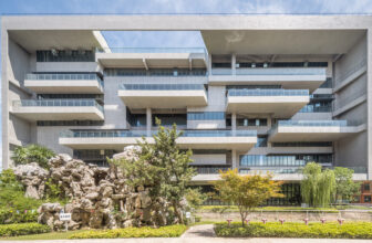 Shanghai University Yanchang Campus