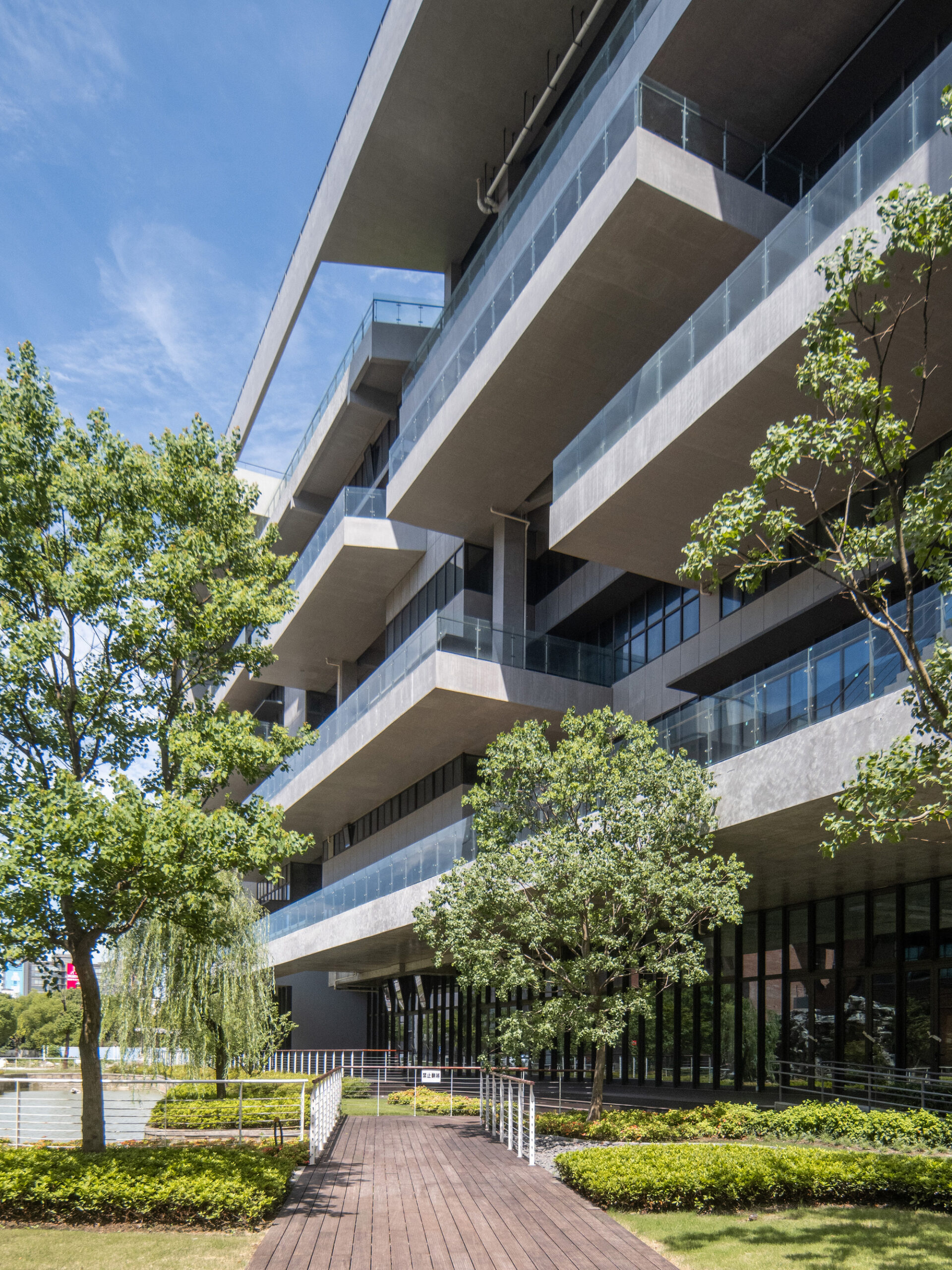 Shanghai University Yanchang Campus