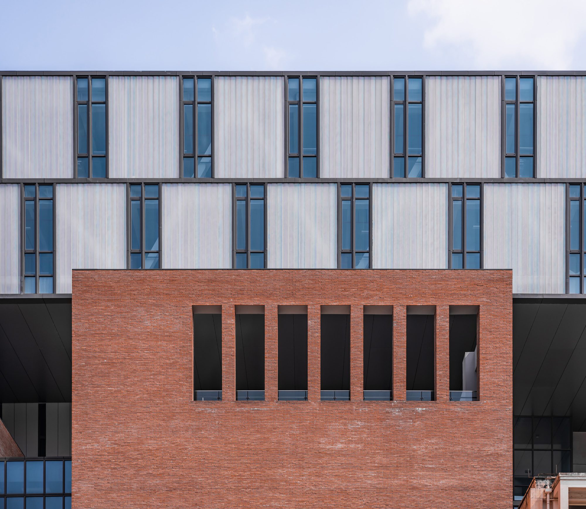 Shanghai University Yanchang Campus