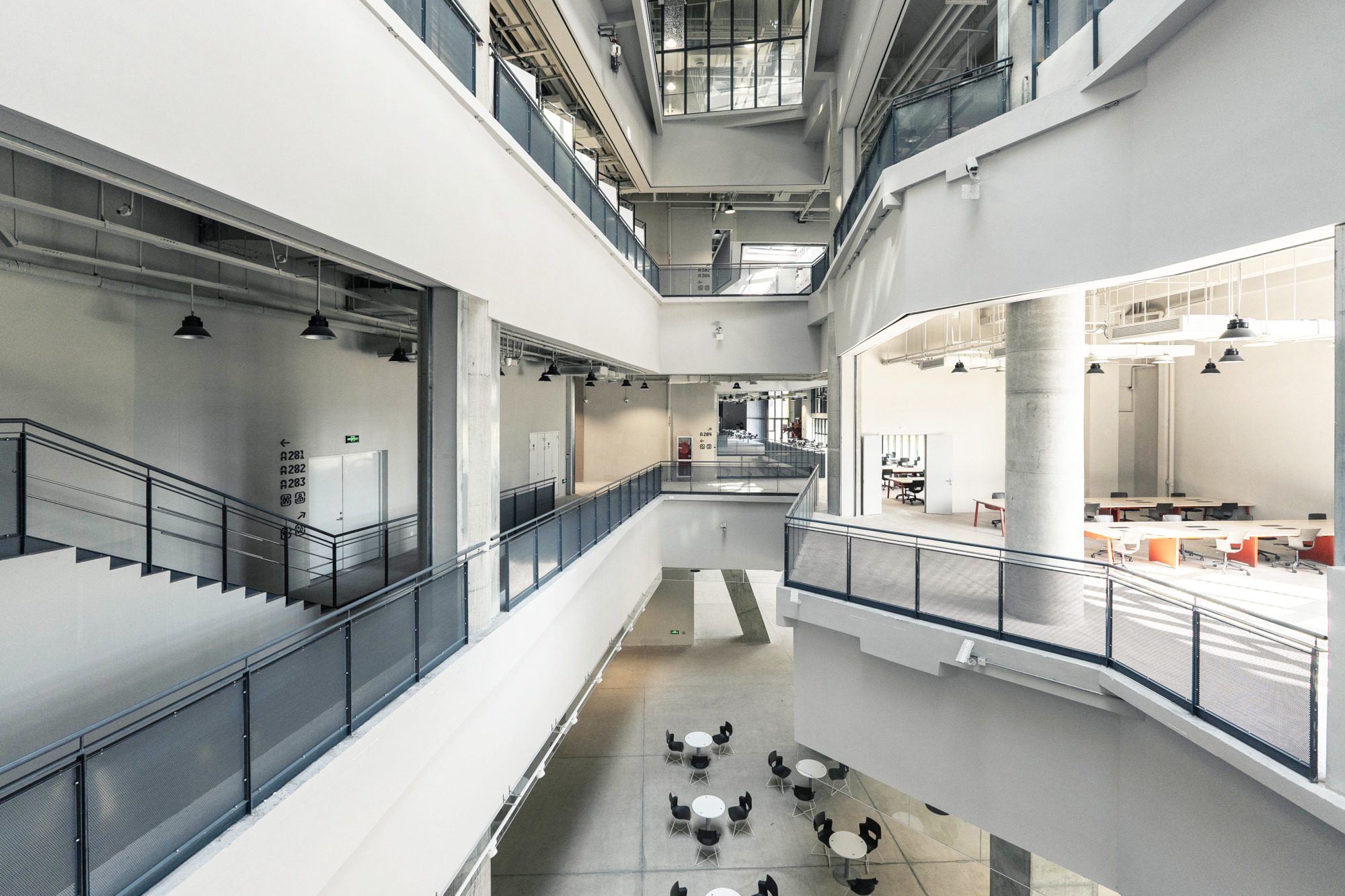 Shanghai University Yanchang Campus